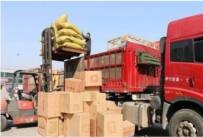 厦门到梁溪区物流专线